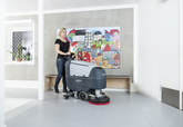 SCRUBBER SC401 43 BD FULL PKG EU/UK | Scrubber Dryers - Walk Behind | Nilfisk
